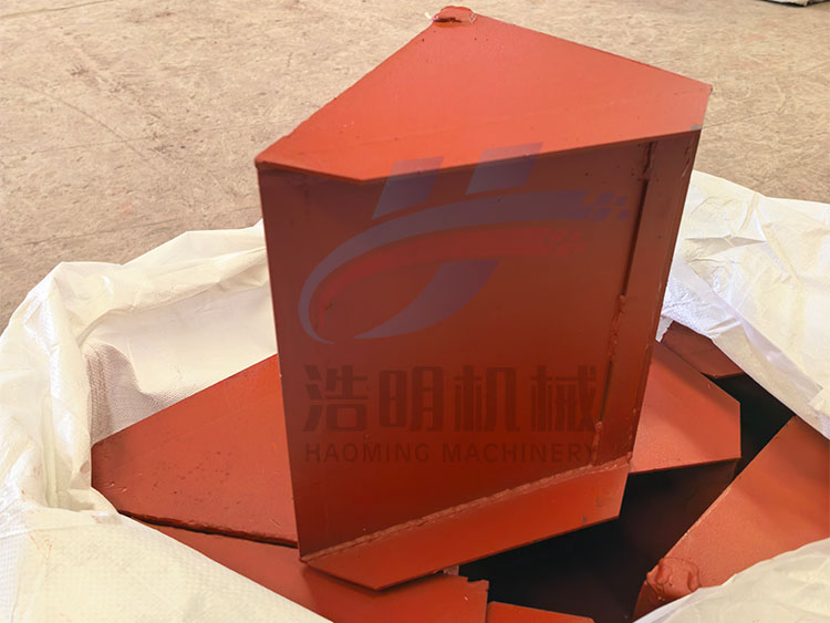 NE30斗式提升机料斗3