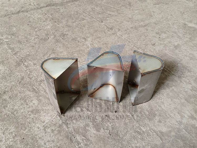 TD160不锈钢材质挖斗