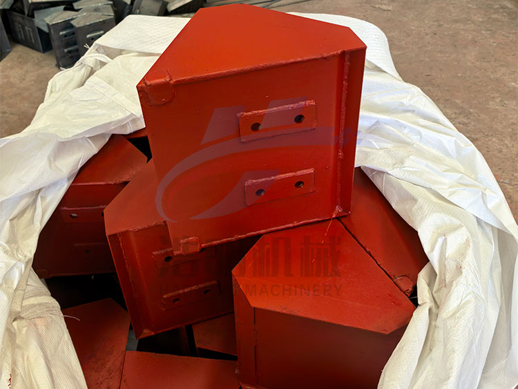 NE30斗式提升机料斗