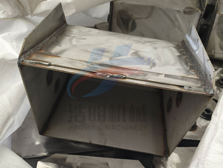 NE50不锈钢材质料斗