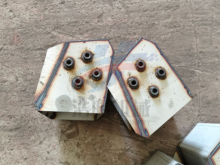 NE50不锈钢材质料斗