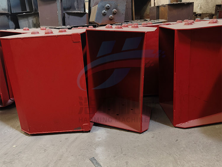 NE150斗式提升机料斗