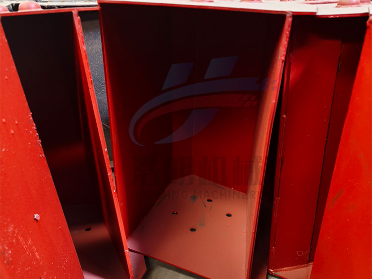 NE150斗式提升机料斗